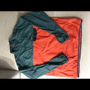 Men’s Patagonia Houdini Snap-T Ripstop Jacket
